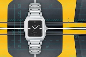 Delhi Watch Company's Limited-Edition Tata Sierra Timepiece Launched