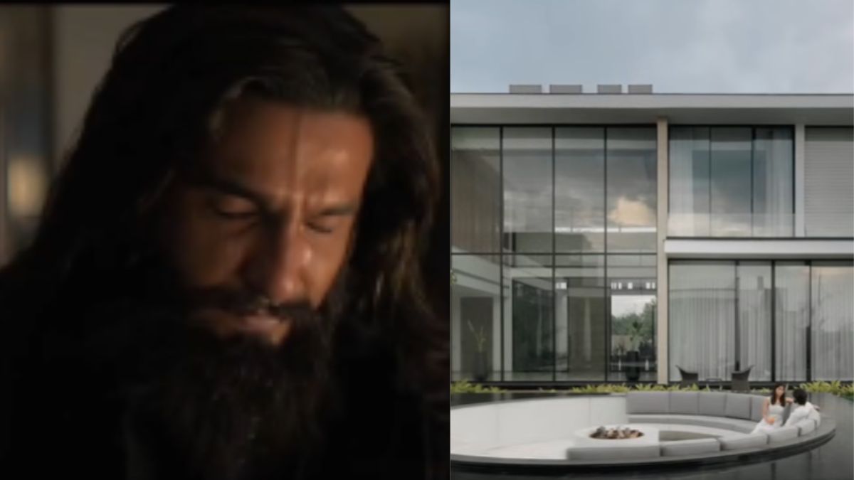 Hamza Ali Mazari's Lyari Home In <i>Dhurandhar 2</i> Is A Luxury Property In Punjab's Amritsar