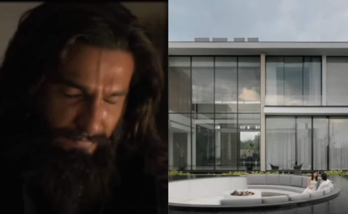 Hamza Ali Mazari's Lyari Home In <i>Dhurandhar 2</i> Is A Luxury Property In Punjab's Amritsar