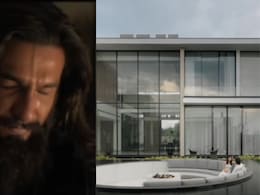 Hamza Ali Mazari's Lyari Home In <i>Dhurandhar 2</i> Is A Luxury Property In Punjab's Amritsar