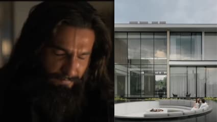 Hamza Ali Mazari's Lyari Home In Dhurandhar 2 Is A Luxury Property in Punjab