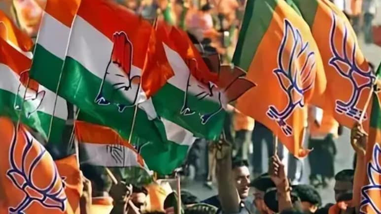 राजस्थान में कांग्रेस से ज्यादा साढ़े 3 गुना ज्यादा बीजेपी को मिला चंदा, वेदांता ने की सबसे ज्यादा पॉलि फंडिंग