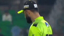 Overseas Star Reveals Chat With Umpire Over PSL Ball-Tampering Row: "Move Aside"