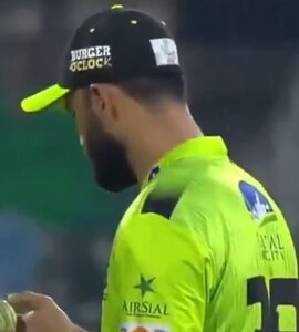 Overseas Star Reveals Chat With Umpire Over PSL Ball-Tampering Row: "Move Aside"