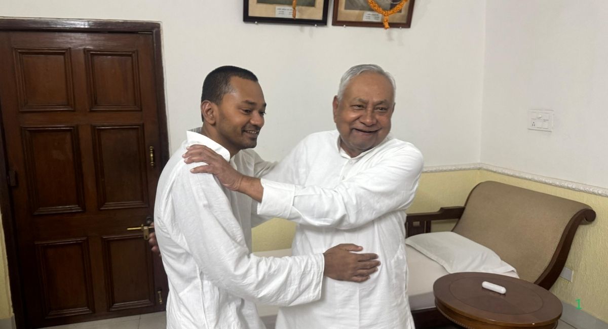 बिहार: नई सरकार में अकेले निशांत कुमार नहीं , जेडीयू से एक और उपमुख्यमंत्री बनेगा?