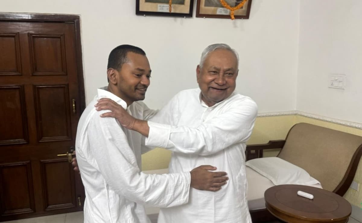 बिहार को बाय बोलकर दिल्ली चले नीतीश कुमार, आ गई इस्तीफे की तारीख