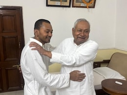 नीतीश कुमार अब छोड़ेंगे बिहार, इस्तीफे की तारीख आई सामने, निशांत बनेंगे डिप्टी CM-सूत्र