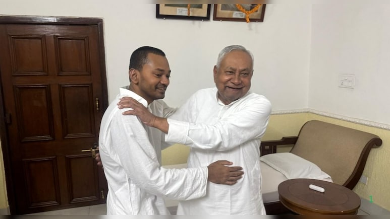 नीतीश कुमार का दोबारा JDU अध्यक्ष बनना लगभग तय, सरकार में क्या भूमिका निभाएंगे निशांत, जानें