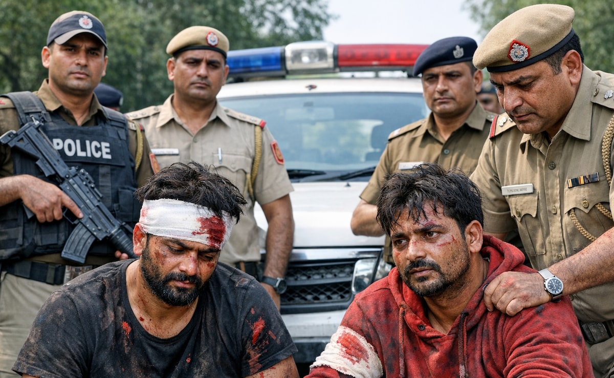 आर्म्स एक्ट, गैंगस्टर एक्ट समेत 40 मामले... बवाना मर्डर केस के दो और आरोपी एनकाउंटर के बाद गिरफ्तार