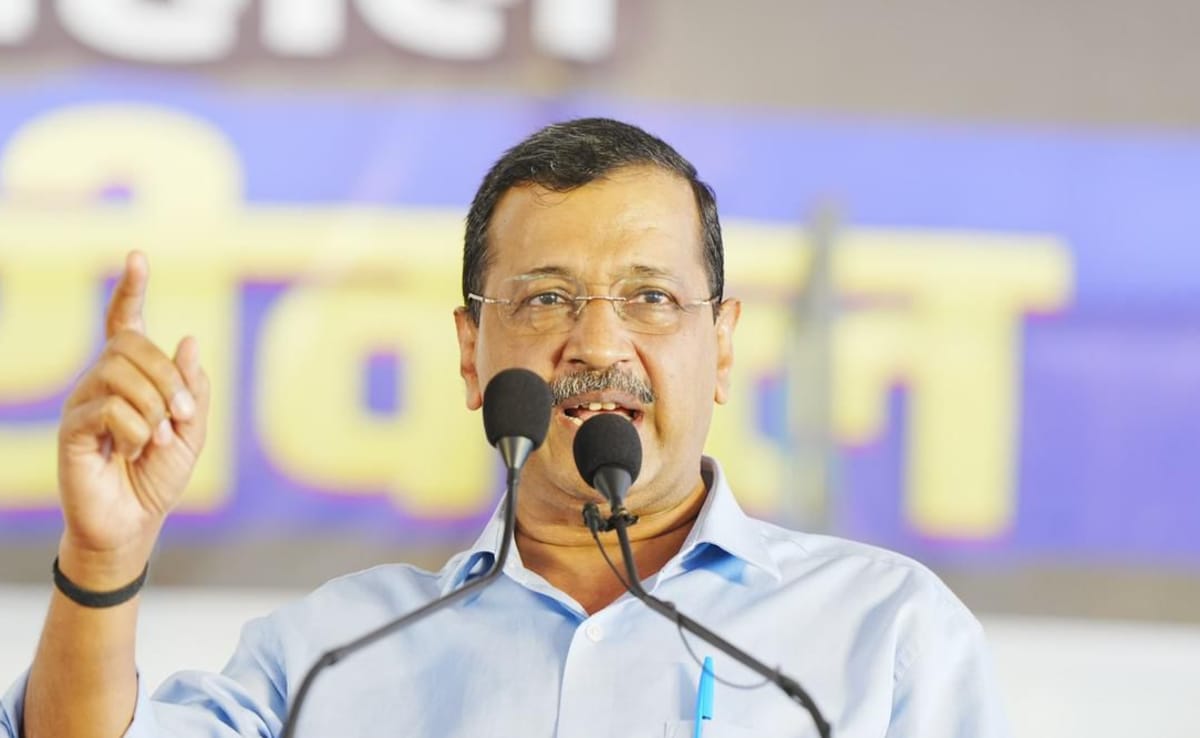 देश का हर सेक्टर बर्बाद है, अब जनता सिखाएगी बीजेपी को सबक : अरविंद केजरीवाल