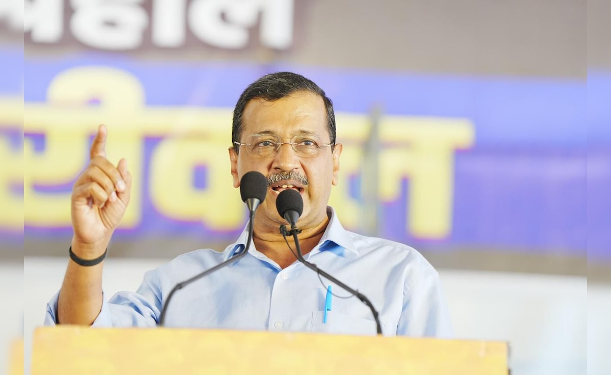 Arvind Kejriwal In Supreme Court, Challenges Decision In Excise Policy Case