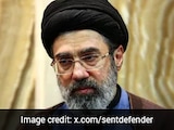 Mojtaba, Son Of Ayatollah Ali Khamenei, Elected Iran's New Supreme Leader: Report Mojtaba, Son Of Ayatollah Ali Khamenei, Elected Iran's New Supreme Leader: Report