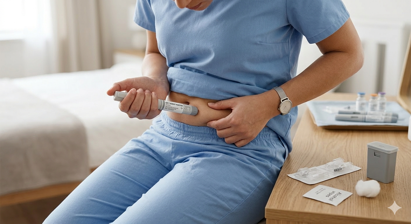 GLP-1 Users Often Restart Medication After Quitting, Finds Study