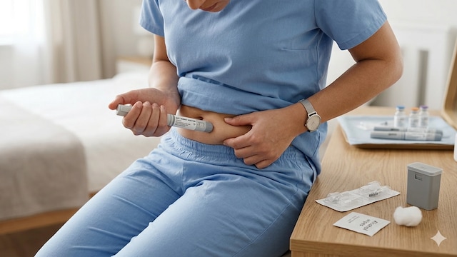 The study explained that these drugs target appetite-controlling cells in your brain