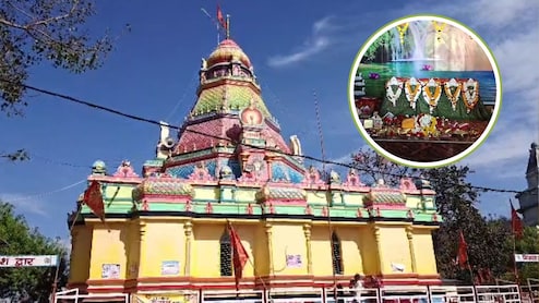 छोले वाली मैया की अद्भुत कहानी: 450 साल पहले यज्ञ से प्रकट हुई थी पांच मुख वाली माता, पूरी होती यहां हर मनोकामना