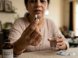 A Single Antibiotic Dose May Disrupt Gut Health Even After 4 To 9 Years, Says New Study