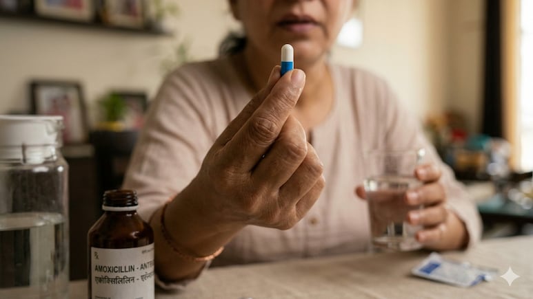 A Single Antibiotic Dose May Disrupt Gut Health Even After 4 To 9 Years, Says New Study