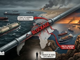 होर्मुज के बाद अब बाब अल-मंदेब पर ईरान की धमकी, समझिए कैसे दुनियाभर में बढ़ सकता है तेल-गैस सप्&zwj;लाई का संकट