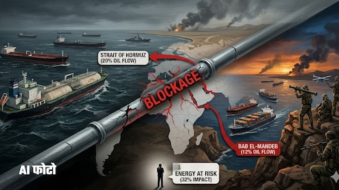 होर्मुज के बाद अब बाब अल-मंदेब पर ईरान की धमकी, समझिए कैसे दुनियाभर में बढ़ सकता है तेल-गैस सप्&zwj;लाई का संकट