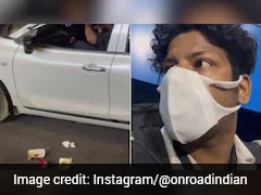 Vlogger Confronts Man For Littering Near Delhi Metro, Bollywood Actress Reacts To Video