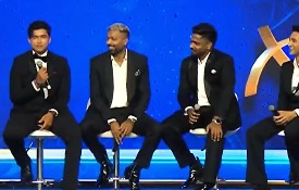 IPL 2026: 'पहली गेंद मिली तो उड़ा देंगे', संजू सैमसन ने सुनाया वैभव सूर्यवंशी के IPL डेब्यू से जुड़ा मजेदार किस्सा, द्रविड़ भी हुए थे हैरान