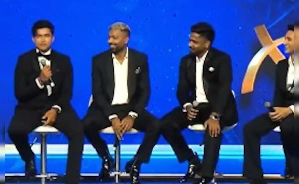 Sanju Samson Interview: 'पहली गेंद मिली तो उड़ा देंगे', वैभव सूर्यवंशी ने IPL डेब्यू में पहली गेंद पर लगाया था छक्का, कोच द्रविड़ को पहले ही बताई थी रणनीति