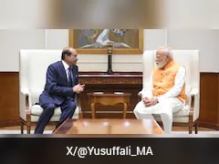 LuLu Group Chairman Briefs PM On Uninterrupted Food Supplies To Gulf Region