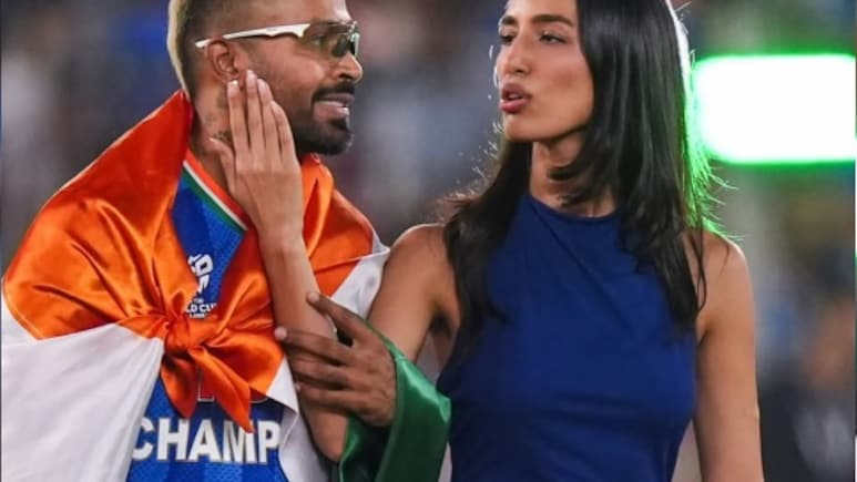 Who Is Mahieka Sharma? Meet Hardik Pandya's Model Girlfriend Who's Making Headlines