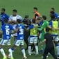 Mass Brawl During Football Match Ends In 23 Red Cards - Video Goes Viral