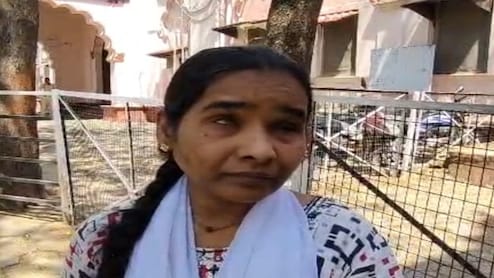 धार में दृष्टिहीन महिला की गुहार: 2 साल से घर नहीं बनाने दे रहा उपसरपंच? प्रशासन से लगाई न्याय की गुहार