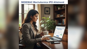 SEDEMAC Mechatronics IPO Allotment: Date, Steps To Check Status, Latest GMP, Listing Date And More