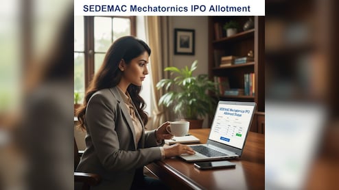 SEDEMAC Mechatronics IPO Allotment: Date, Steps To Check Status, Latest GMP, Listing Date And More