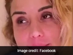 Ex-Miss France Stranded in Dubai, Shares Distressing Video: "Horrible Day"