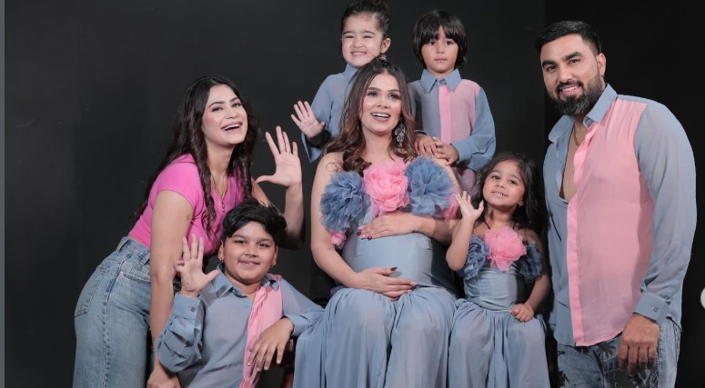 5वीं बार पिता बनने वाले हैं यूट्यूबर अरमान मलिक, पहली पत्नी पायल ने कराया मैटरनिटी फोटोशूट, साथ में दूसरी पत्नी कृतिका ने दिए पोज