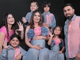 5वीं बार पिता बनने वाले हैं यूट्यूबर अरमान मलिक, पहली पत्नी पायल ने कराया मैटरनिटी फोटोशूट, साथ में दूसरी पत्नी कृतिका ने दिए पोज