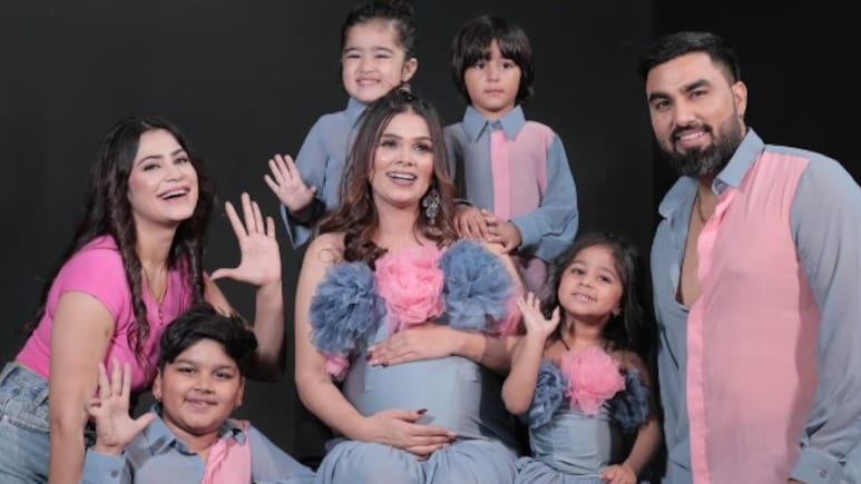 5वीं बार पिता बनने वाले हैं यूट्यूबर अरमान मलिक, पहली पत्नी पायल ने कराया मैटरनिटी फोटोशूट, साथ में दूसरी पत्नी कृतिका ने दिए पोज