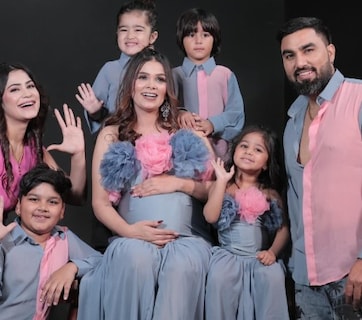 5वीं बार पिता बनने वाले हैं यूट्यूबर अरमान मलिक, पहली पत्नी पायल ने कराया मैटरनिटी फोटोशूट, साथ में दूसरी पत्नी कृतिका ने दिए पोज