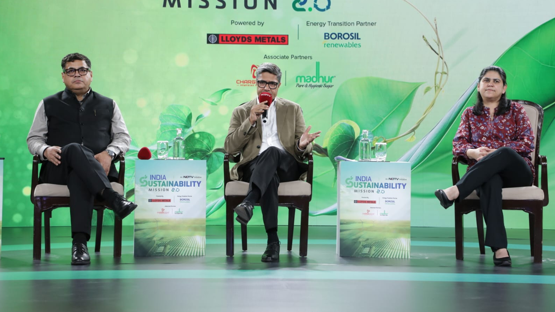 India Sustainability Mission 2.0: Personal Sustainability - The Billion Acts of Change
