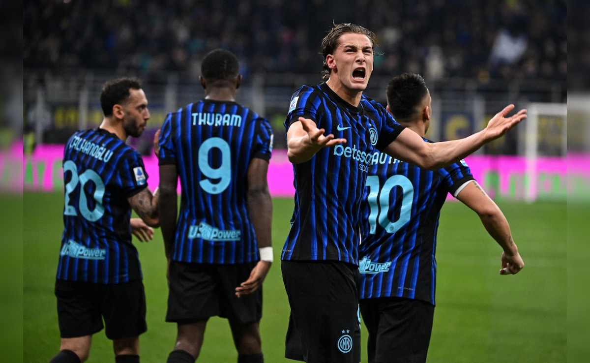 Inter Continue Serie A Title Hunt Ahead Of Italys Date With FIFA World Cup Destiny