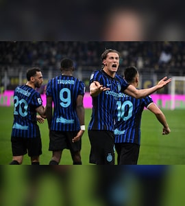 Inter Continue Serie A Title Hunt Ahead Of Italys Date With FIFA World Cup Destiny