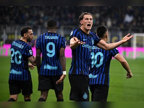 Inter Continue Serie A Title Hunt Ahead Of Italys Date With FIFA World Cup Destiny