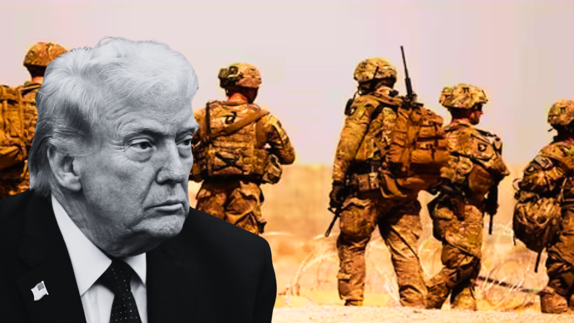 ट्रंप ने ईरान में सेना उतार दी तो क्या होगा? जमीनी युद्ध की एक भयावह तस्वीर