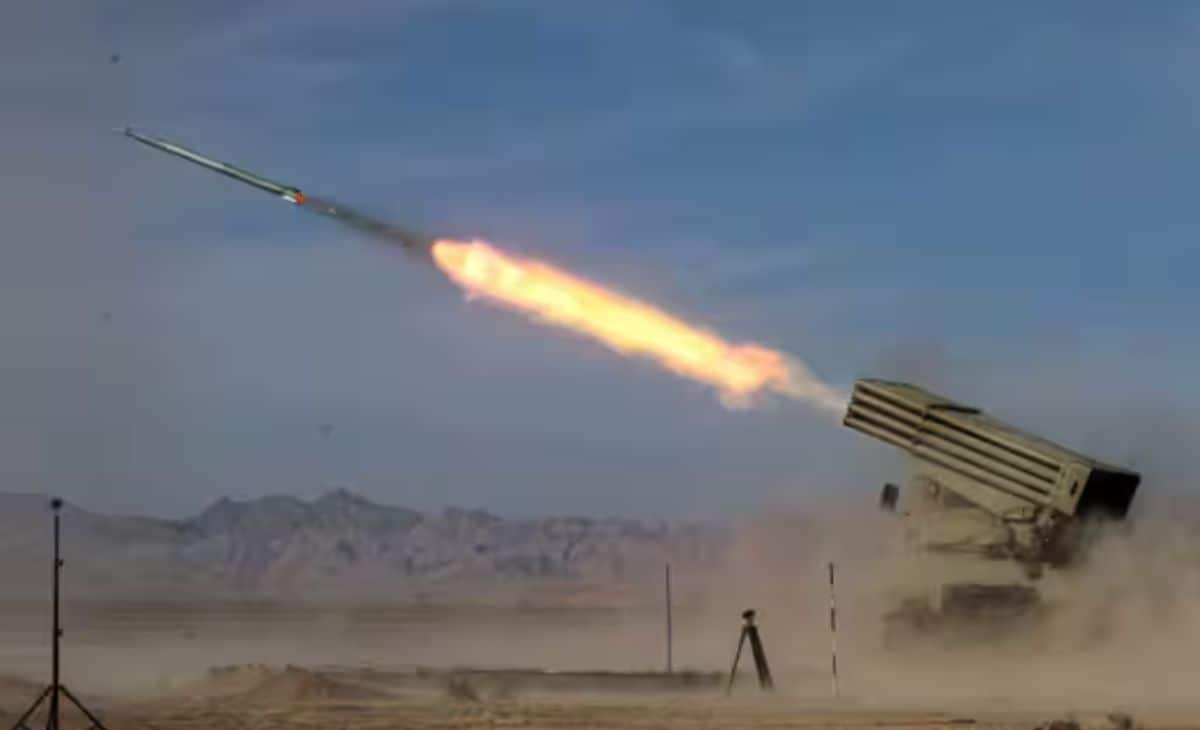 अब तुर्की तक फैला युद्ध, ईरान ने NATO देश की तरफ दागी बैलिस्टिक मिसाइल