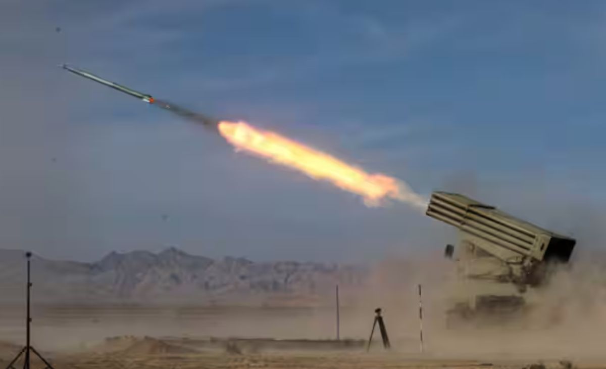 अब तुर्की तक फैला युद्ध, ईरान ने NATO देश की तरफ दागी बैलिस्टिक मिसाइल