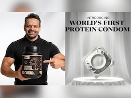 Gaurav Taneja's Beast Life Brand Unveils 'World's First Protein Condom'. Internet Smells April Fool's Prank