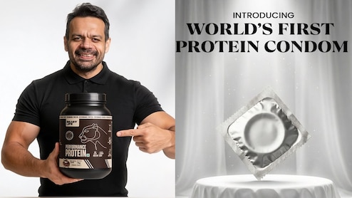 Gaurav Taneja's Beast Life Brand Unveils 'World's First Protein Condom'. Internet Smells April Fool's Prank