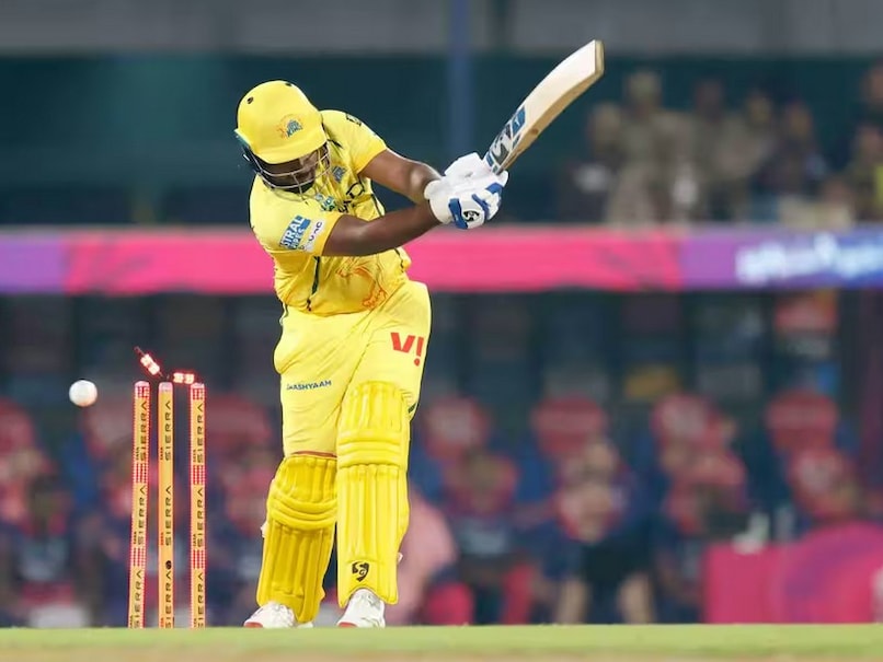 India Great Sends Clear-Cut Warning To Sanju Samson, Ruturaj Gaikwad Amid CSK's Struggles: "Serious Challenge"