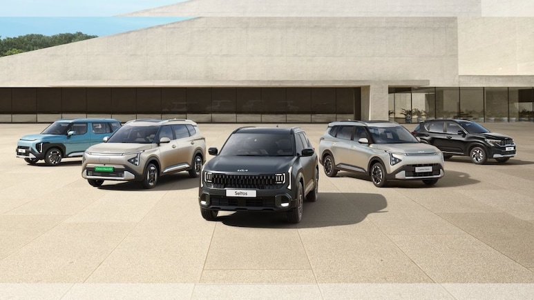 Kia India Records 10.3 Pc YoY Growth With 27,610 Unit Sales In February 2026