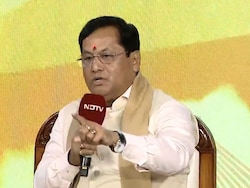 'Protect Territory To Protect Identity': Sarbananda Sonowal At NDTV Assam Power Play