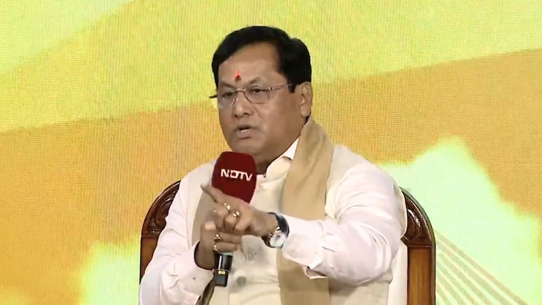 'Protect Territory To Protect Identity': Sarbananda Sonowal At NDTV Assam Power Play